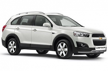 ремонт Генератора CHEVROLET (ШЕВРОЛЕ) Captiva